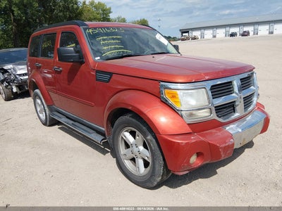 2008 Dodge Nitro