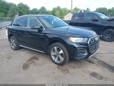 WA1ABAFY8P2****** · 2023 AUDI Q5 PREMIUM 40 TFSI QUATTRO S TRONIC
