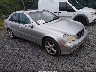2004 Mercedes-benz C 230