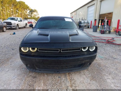 DODGE CHALLENGER