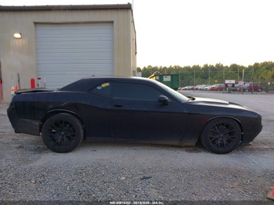 DODGE CHALLENGER