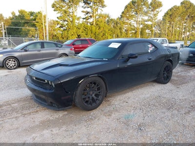 DODGE CHALLENGER