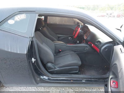 DODGE CHALLENGER
