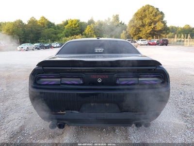 DODGE CHALLENGER