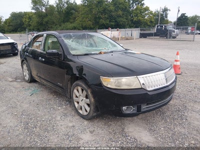 2008 Lincoln Mkz