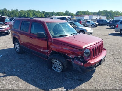JEEP PATRIOT