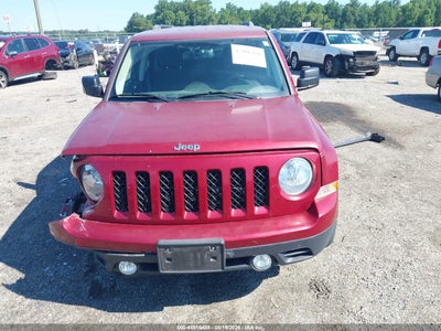 JEEP PATRIOT