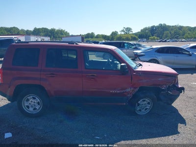 JEEP PATRIOT