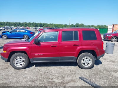 JEEP PATRIOT