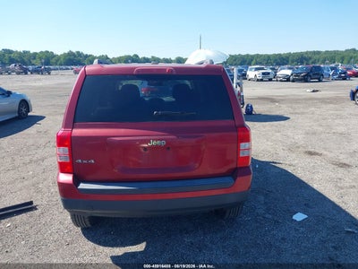 JEEP PATRIOT
