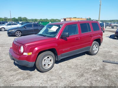 JEEP PATRIOT