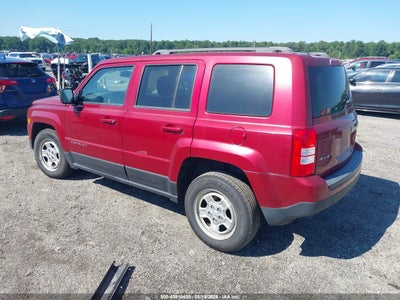 JEEP PATRIOT
