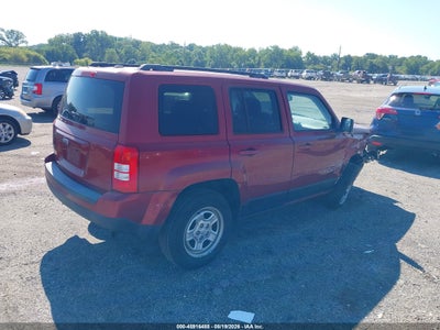 JEEP PATRIOT