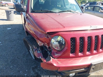 JEEP PATRIOT