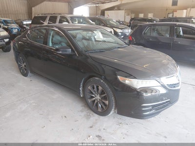 ACURA TLX