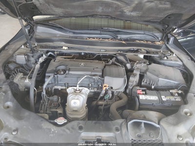 ACURA TLX