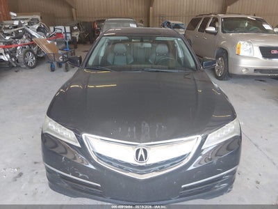 ACURA TLX