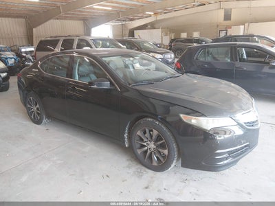 ACURA TLX