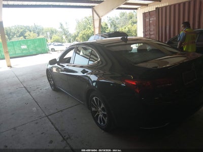 ACURA TLX
