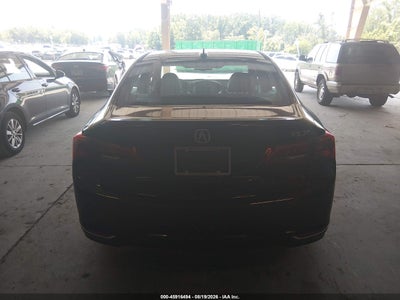 ACURA TLX