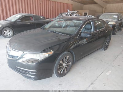 ACURA TLX