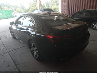 ACURA TLX
