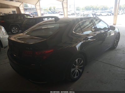 ACURA TLX