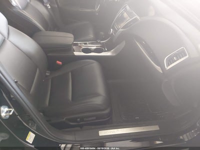 ACURA TLX
