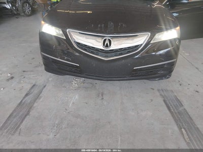 ACURA TLX