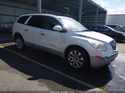 2012 Buick Enclave