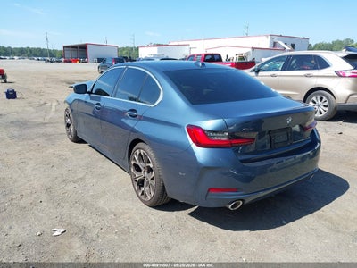 BMW 330I