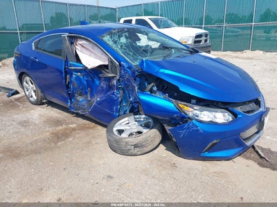 CHEVROLET VOLT