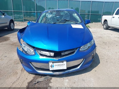 CHEVROLET VOLT