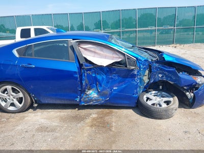 CHEVROLET VOLT