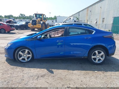 CHEVROLET VOLT