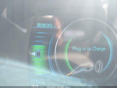 CHEVROLET VOLT