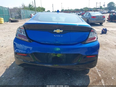 CHEVROLET VOLT
