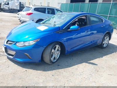 CHEVROLET VOLT