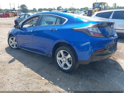 CHEVROLET VOLT