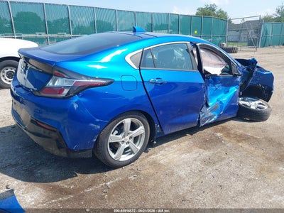 CHEVROLET VOLT