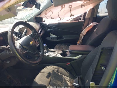 CHEVROLET VOLT