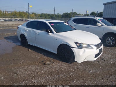 LEXUS GS 350