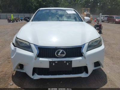 LEXUS GS 350
