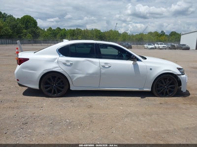 LEXUS GS 350