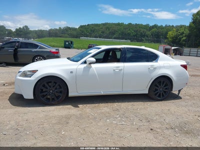 LEXUS GS 350