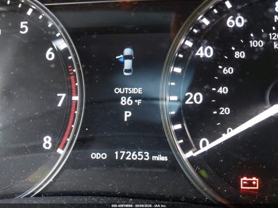 LEXUS GS 350