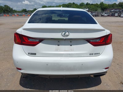 LEXUS GS 350