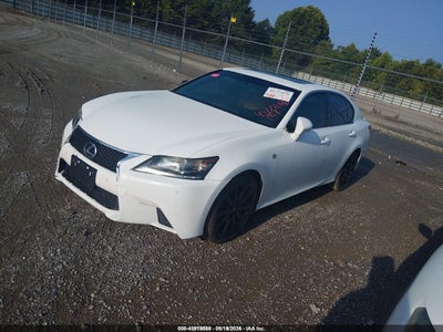 LEXUS GS 350