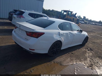 LEXUS GS 350