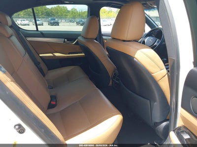LEXUS GS 350